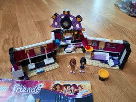 Lego Friends 41104 Popstar Garderobe
