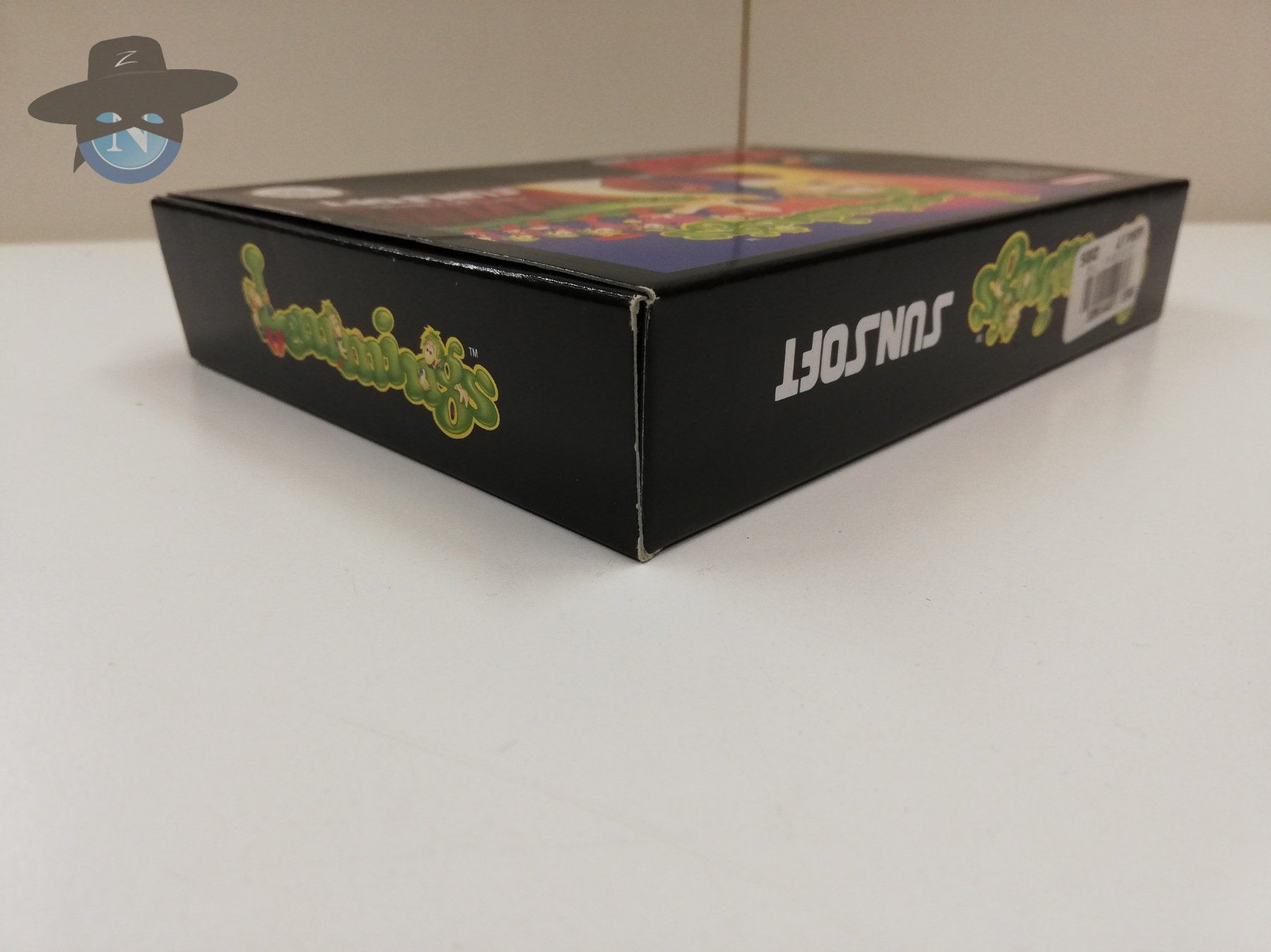 Nintendo Giochi: Lemmings / Super Nintendo SNES – Usato da St. Gallen venduto da zorro_dc 4