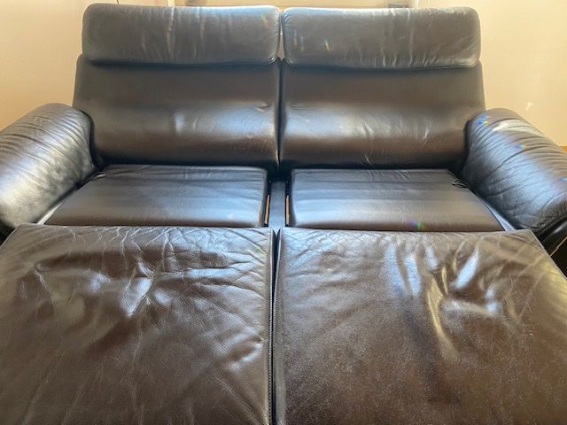 De Sede Sofas: De Sede, Sofa, Designsofa, Leder – Gebraucht aus Romanshorn von padouk 8