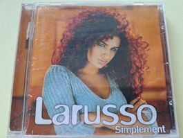 CD Larusso - Simplement 