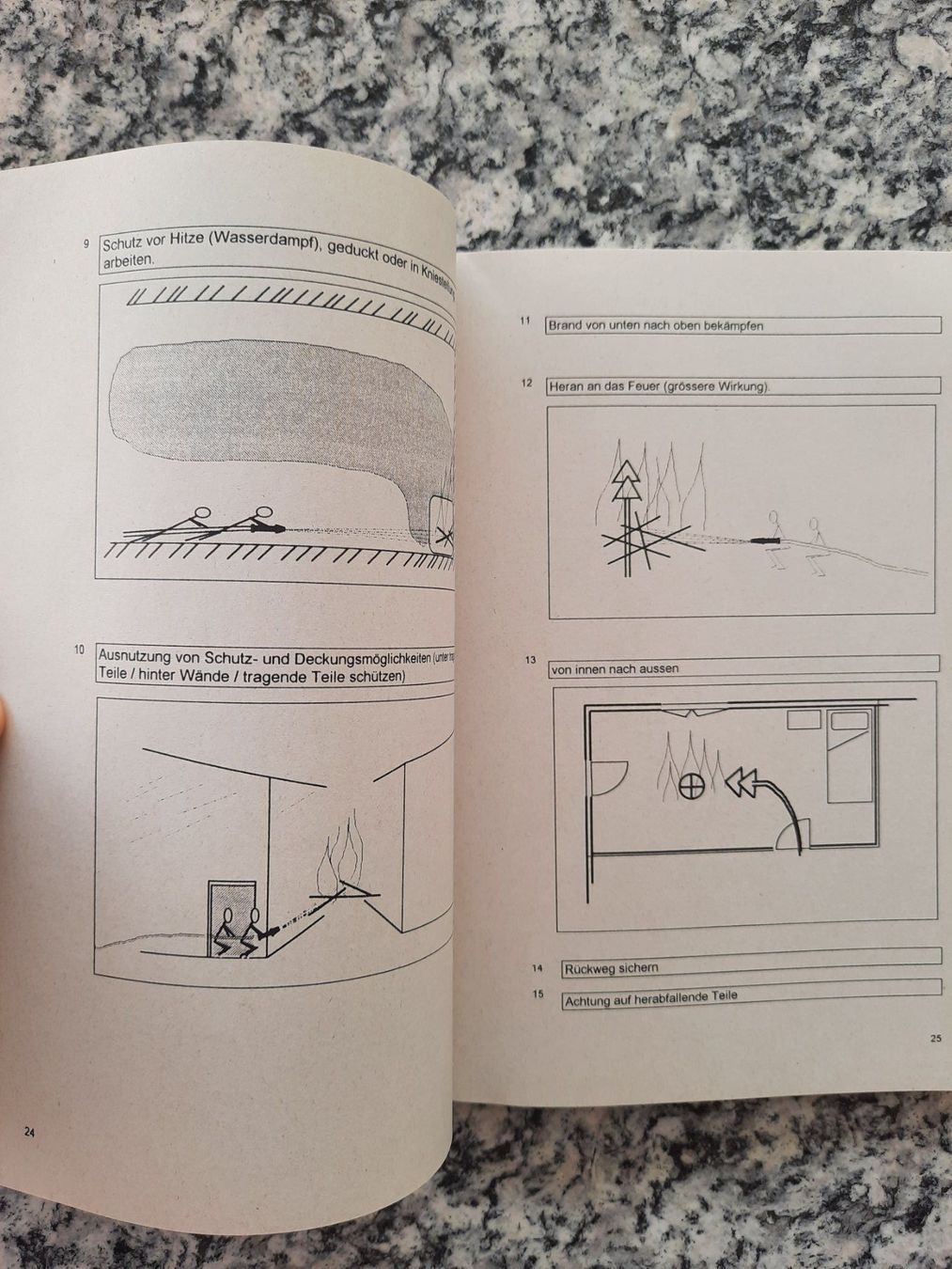 Livres: Technik im Katastropheneinsatz – D'occasion à Ruswil par Sammlergeist 1