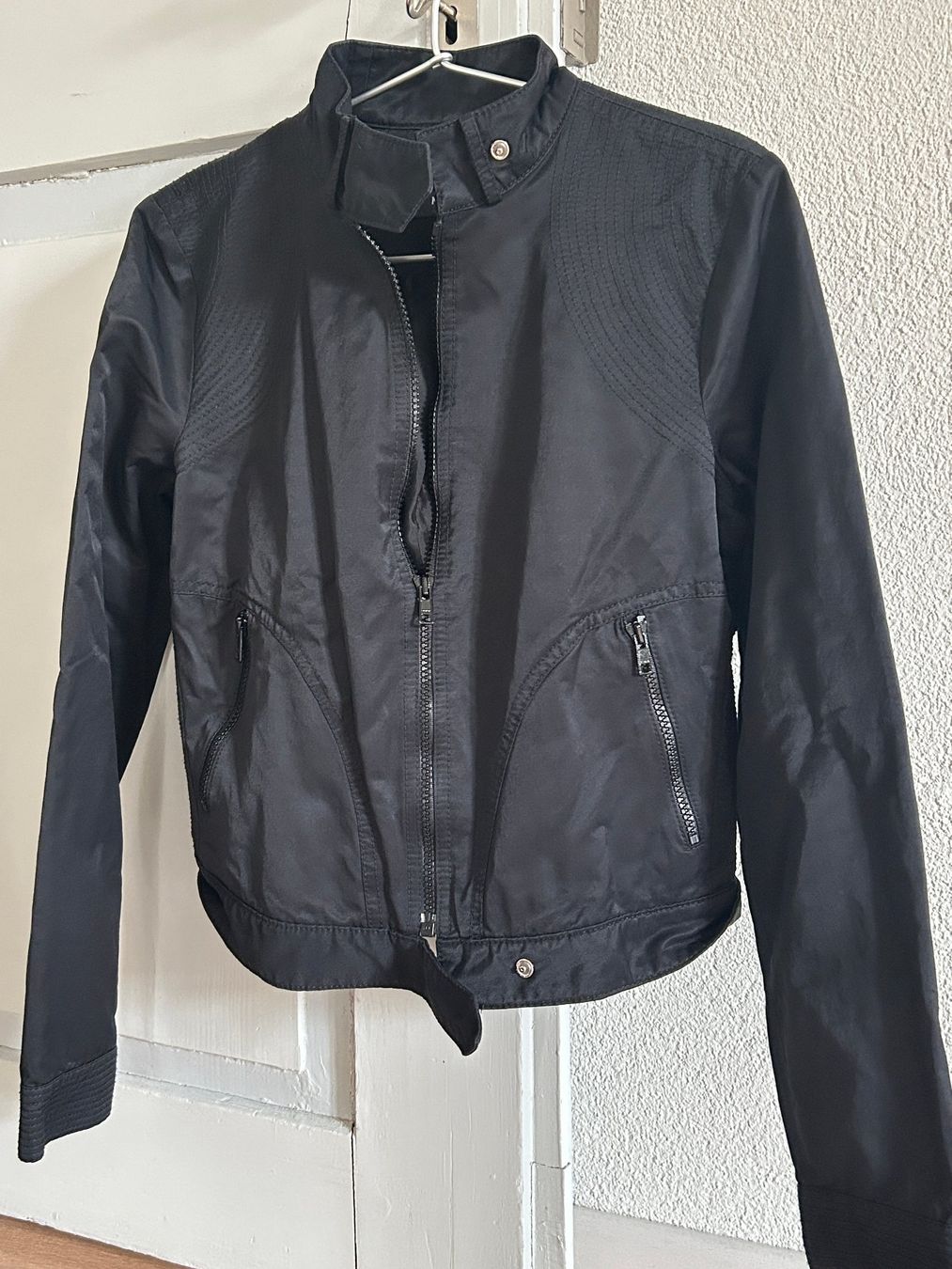 Giacche: Mexx Übergangsjacke mit Stehkragen 36 – Usato da Zürich venduto da ins_w679