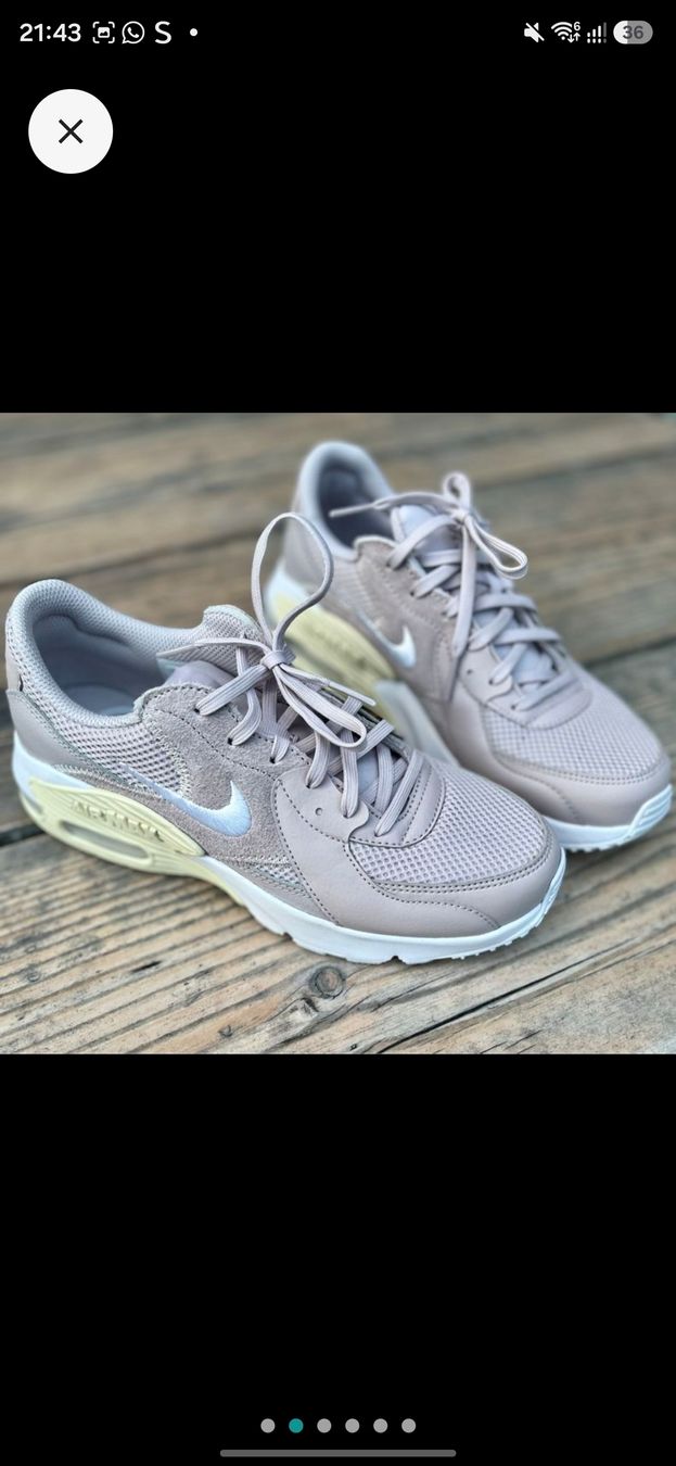 Nike Scarpe da donna: Nike Air Max Sneaker - Grösse 39  – Nuovo e nell'imballaggio originale da Rickenbach b. Wil venduto da VeryLovelyThings 2