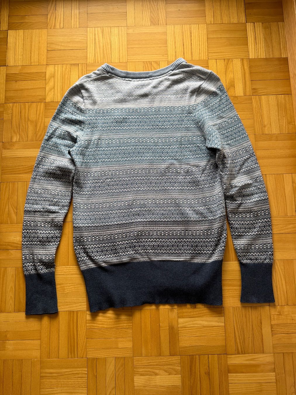 Naketano Maglioni & Felpe: Pullover Naketano blau gemustert M – Usato da Luzern venduto da kun_2nm8 1