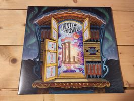 The Vintage Caravan - Monuments