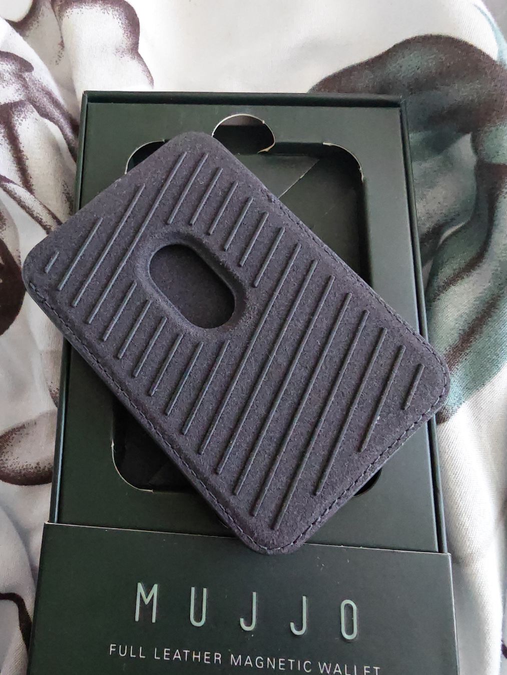 Brieftaschen: MUJJO Magnetic Wallet MagSafe – Gebraucht aus Münchwilen TG von giu_75tp 1