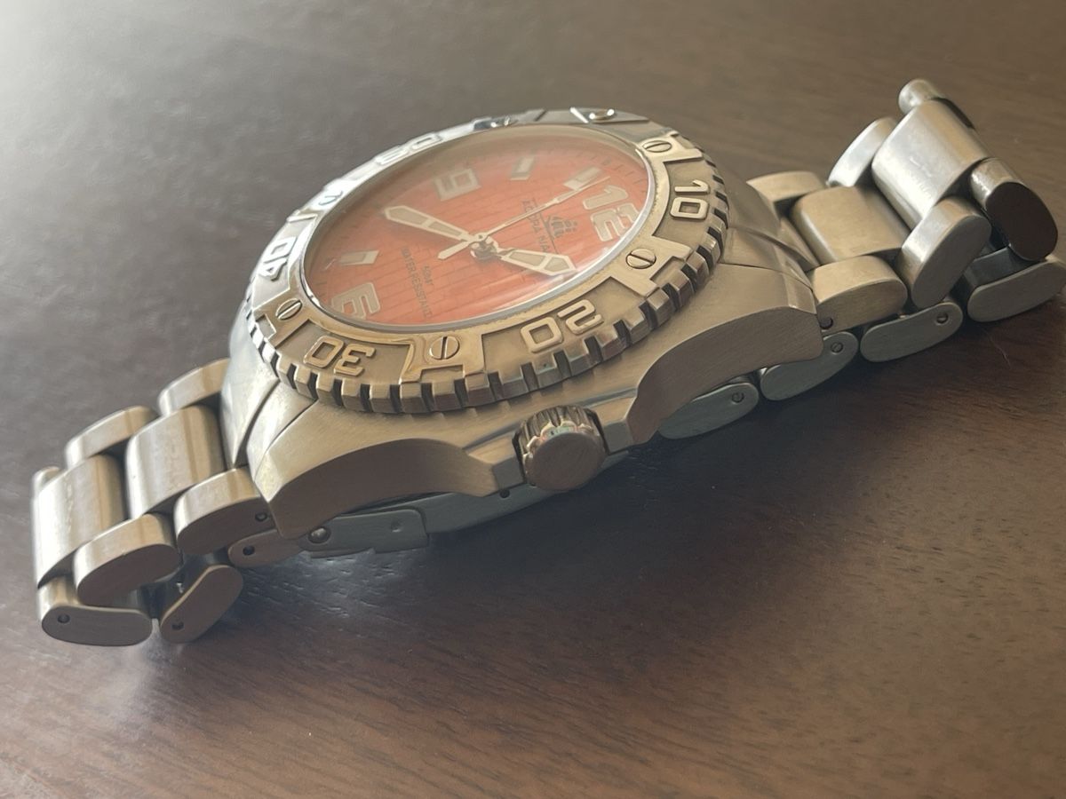 Uhren: Taucheruhr ADORA Nautic Herren – Gebraucht aus Dörflingen von Benz63 5