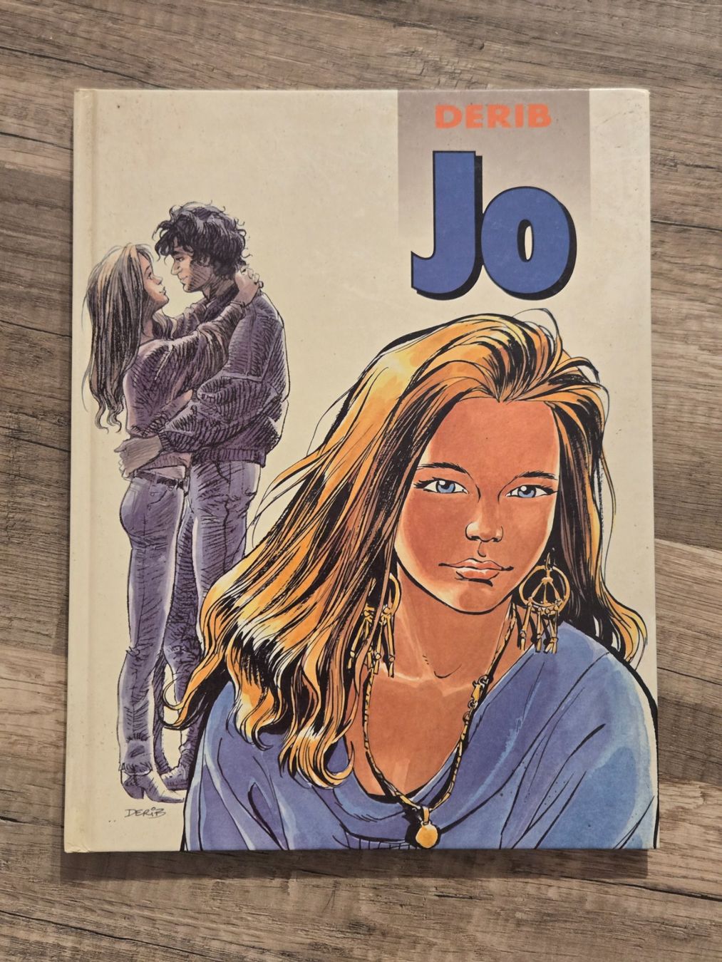 Fumetti: Jo - Derib - EO – Usato da Crémines venduto da Blakedrake