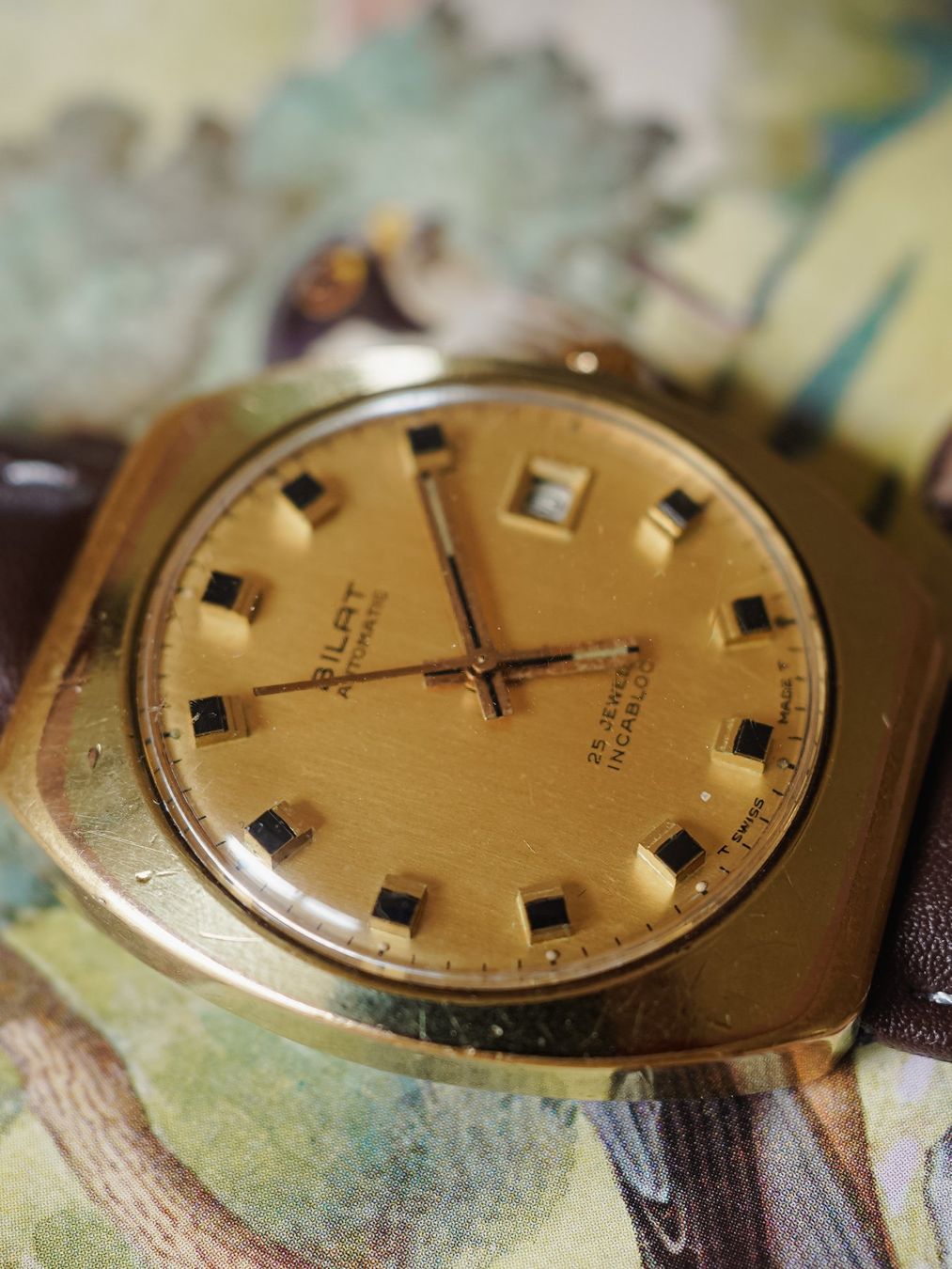 Orologi: Bilat Automatic - Beautiful Vintage Watch – Usato da La Tour-de-Peilz venduto da bird.watches 3