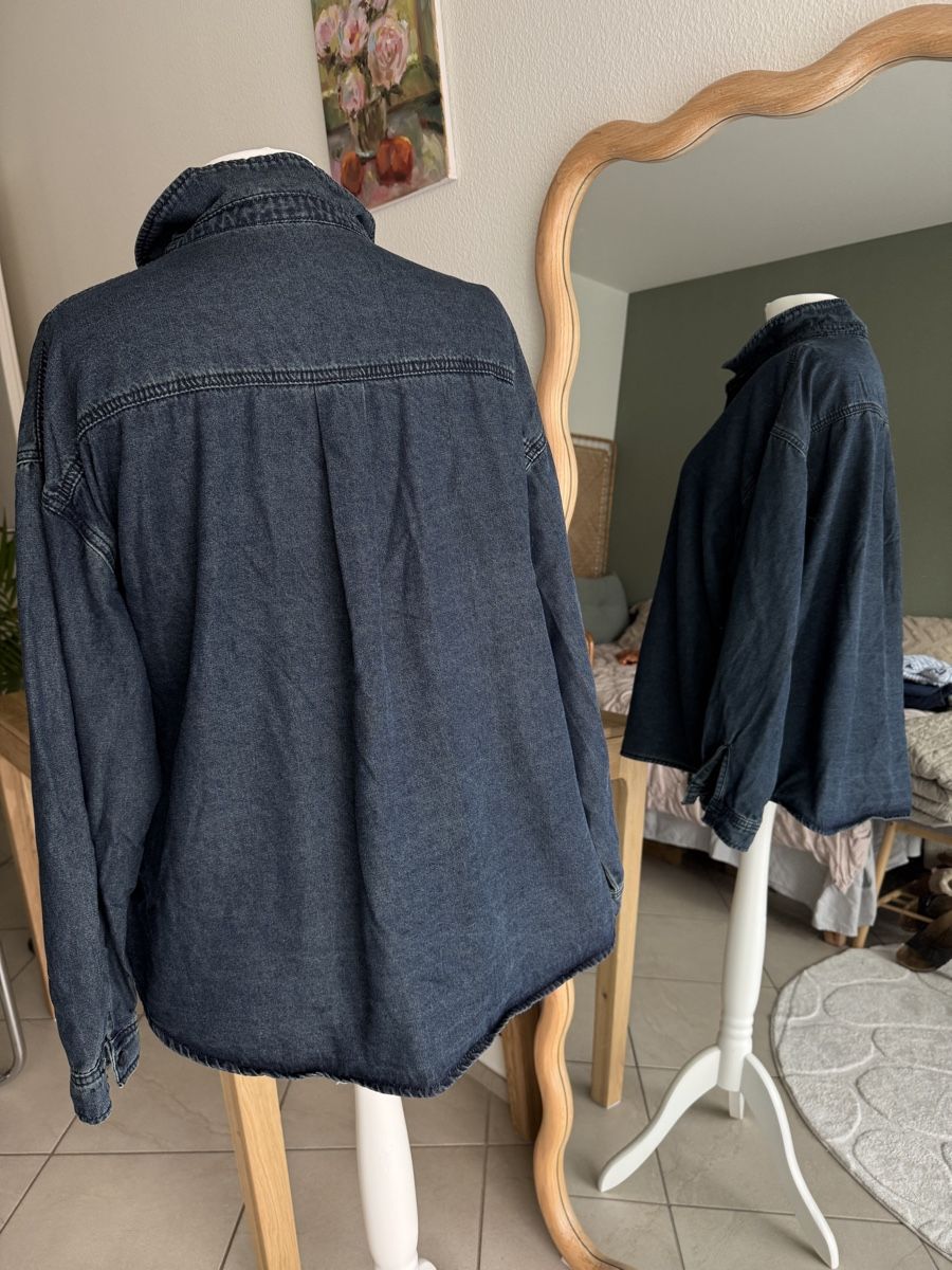 Camicette: Aparte, extravagante Jeans-Bluse – Nuovo (secondo la descrizione) da Muttenz venduto da einfach-schoen 2