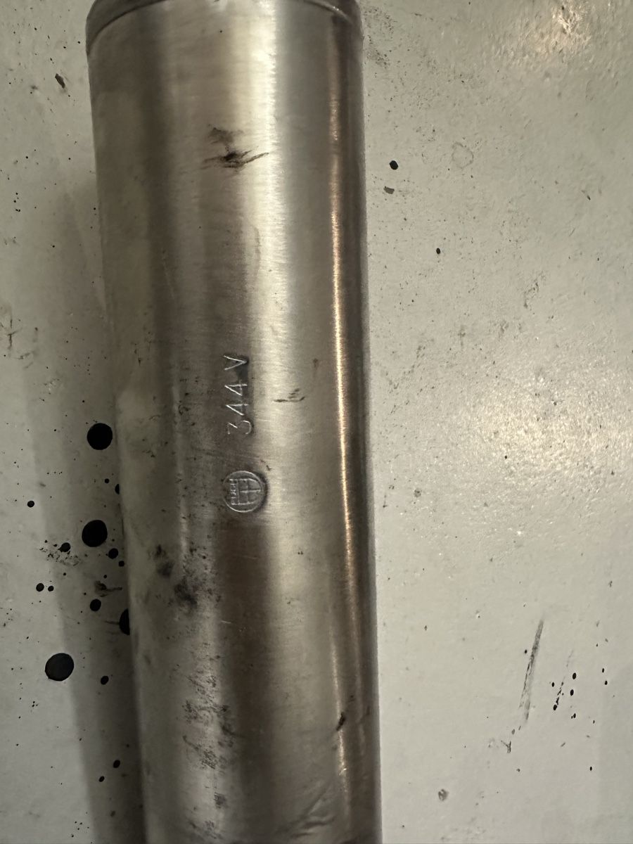 Sistemi di scarico: Puch Kat. Auspuff Original – Usato da Schinznach Dorf venduto da ron_jl55 1