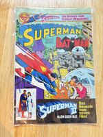 🚨 • Superman / Batman Comic 
