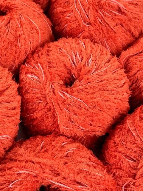 Lana: Strickwolle 10 Knäuel 500g Korall Farbe – Nuovo (secondo la descrizione) da Plons venduto da Zimpfer 3
