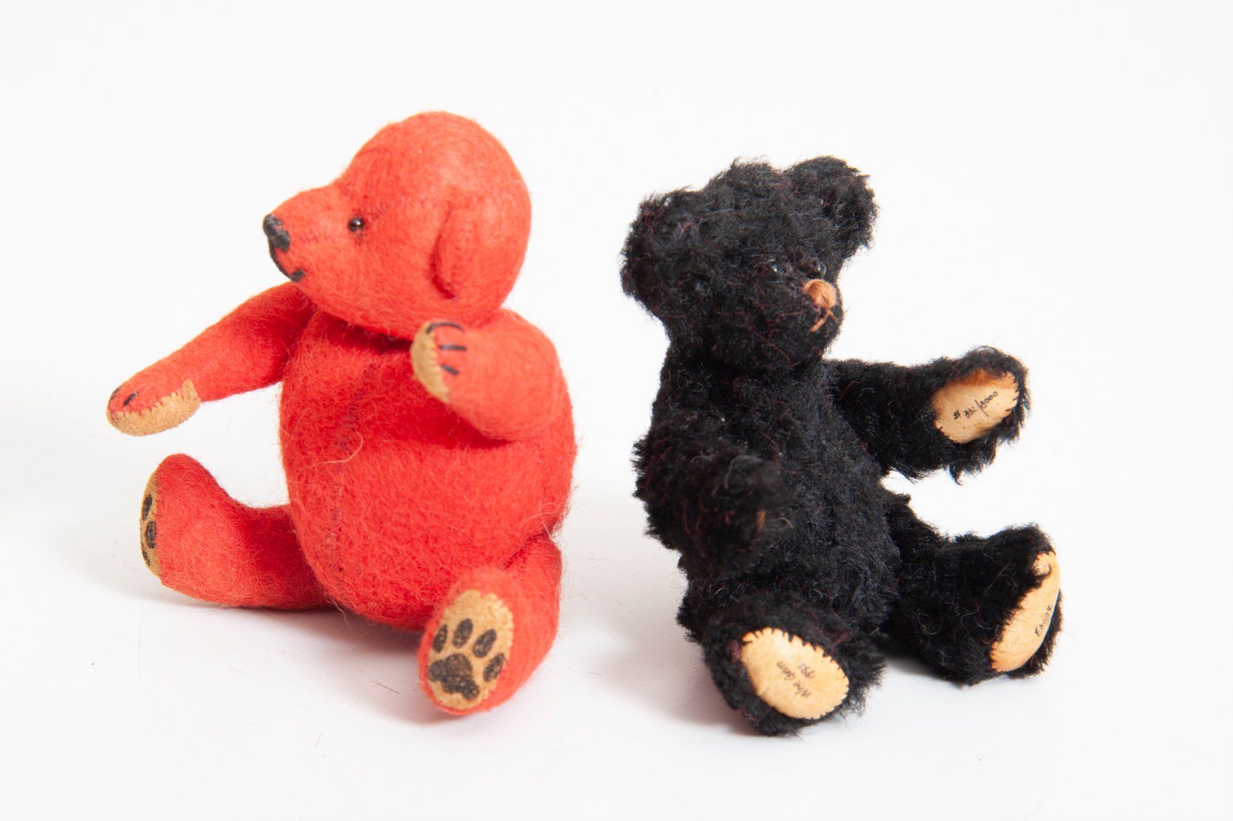 Giocattoli: Ours peluches miniatures Vintage – Usato da Lausanne venduto da Phlox02 1