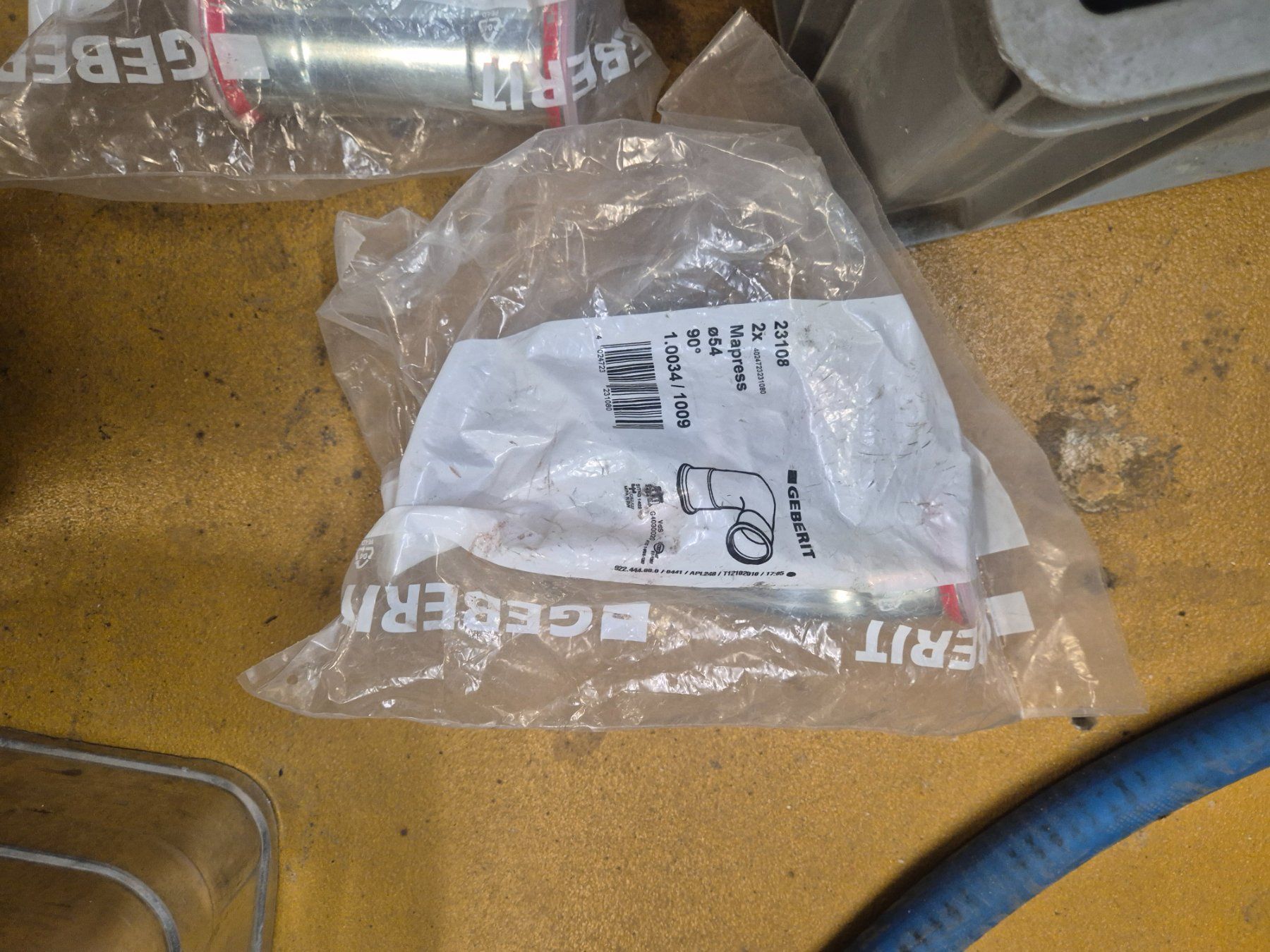 Sonstige Gartengeräte: Pressfittinge divers – Neu (gemäss Beschreibung) aus Uster von ress01 4