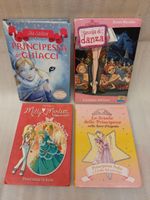 4x Libri per bambine - collezione "Principesse"📚🎀