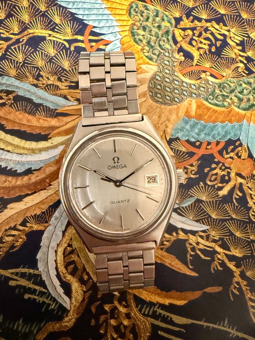 Omega Orologi: Omega DeVille – Usato da Nyon venduto da dom_jc9b 4