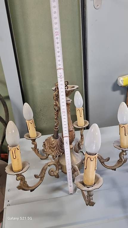 Lampade: Luminaire vintage – Usato da Corsier-sur-Vevey venduto da hel_lvr5