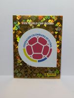 Panini WM 2026 - COL 1 - Team Emblem COLOMBIA