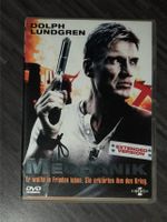 The Mechanik, Dolph Lundgren, Actionfilm - DVD