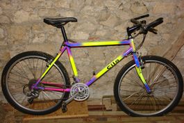 CILO Papagei Neonschreck classic vintage Mountain Bike
