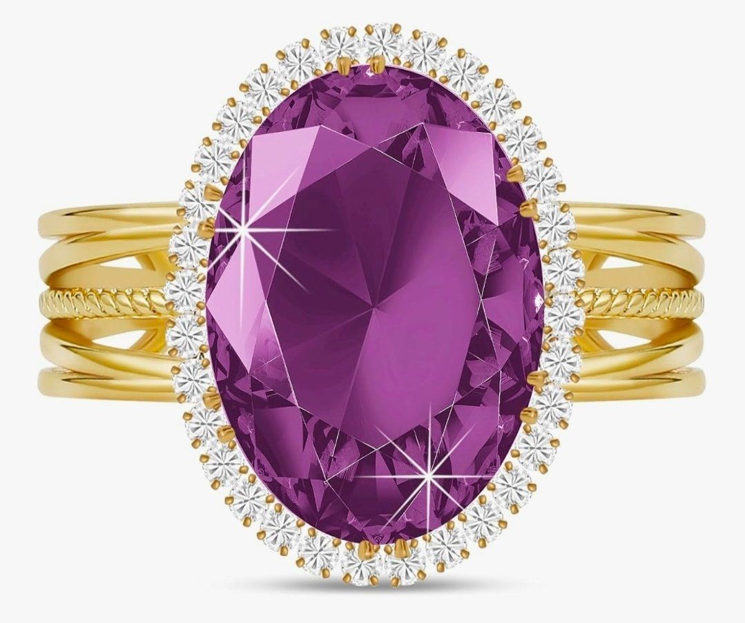 Anelli: Ring 14k vergoldet – Nuovo e nell'imballaggio originale da Hemmental venduto da Schmuckstudio