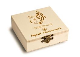 Räuchermischung Wolf - Selbstfindung