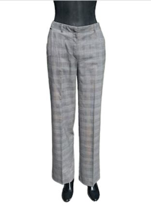 Elegante Stoffhose Gr. 34/36