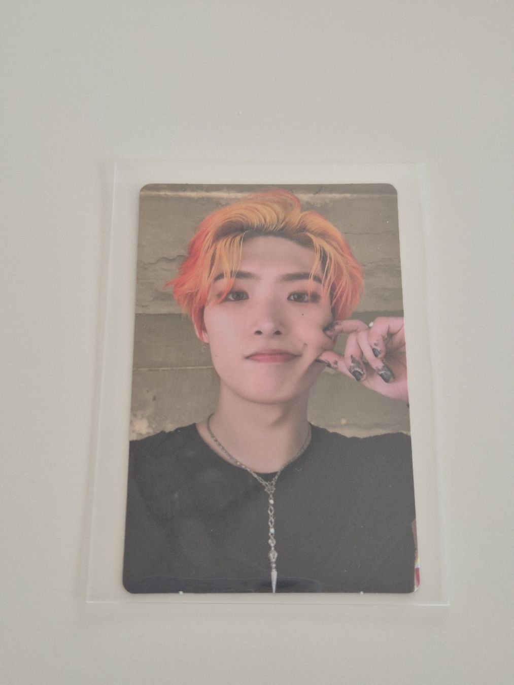 Sammelbilder & Trading cards: Ateez - Mingi Photocard  – Neu (gemäss Beschreibung) aus Beinwil am See von noeliaz14
