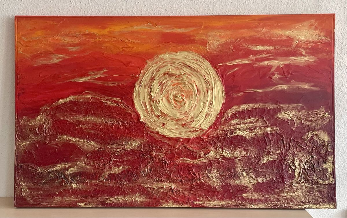 Poster & Bilder: Plastisches Wandbild – Neu (gemäss Beschreibung) aus Stilli von elaf23031974 1