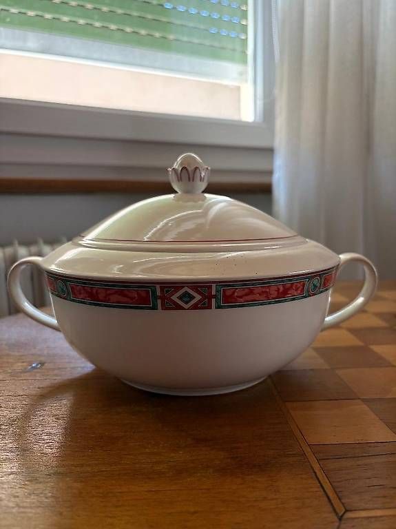 Set di piatti: Vaisselle Villeroy & Boch – Usato da Cheseaux-Noréaz venduto da carole_oz 2