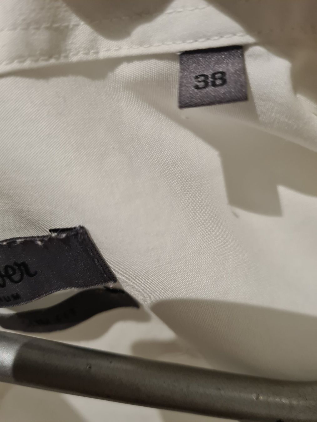 S.Oliver Hemden: Herren Hemd S.OLIVER Slim fit, Gr.38 – Gebraucht aus Amriswil von used2use 3