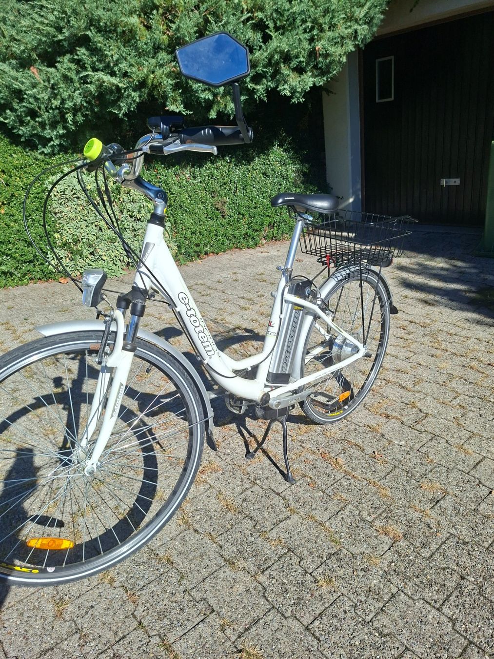 Totem Biciclette: E-Bike – Usato da Au/ZH venduto da mozart014