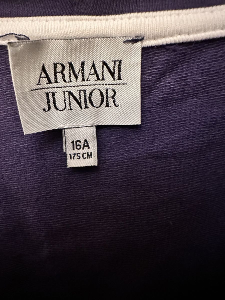 Armani Giacche: Armani Casual Frühlingsjacke aus stretchiger Baumwolle Elast – Usato da Mont-sur-Lausanne venduto da jolieresale 2