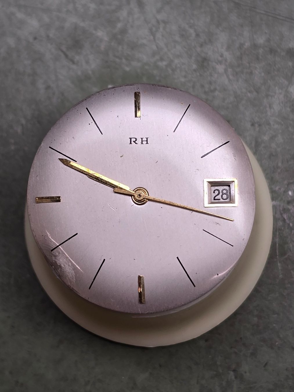 Eta Orologi: Mouvement ETA 2452 – Difettoso da Tramelan venduto da Nirdan