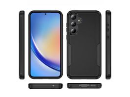 Samsung S25 Cover Schwarz NEU