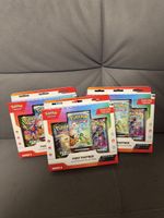 🔥 3x Pokémon First Partner Illustration Collection S2🔥