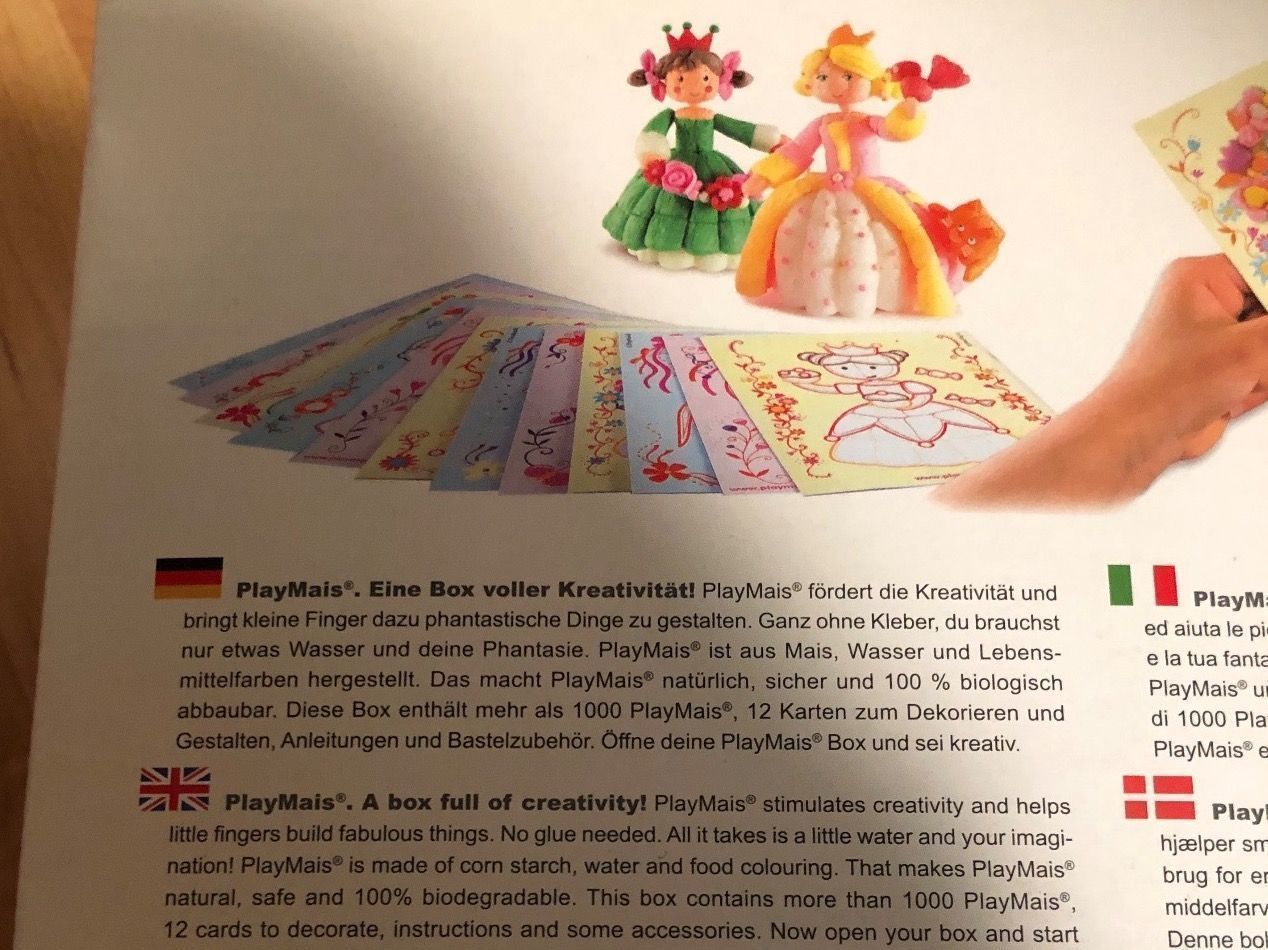 Giocattoli: Playmais Princess World Neu – Usato da Emmenbrücke venduto da JJ_89 1