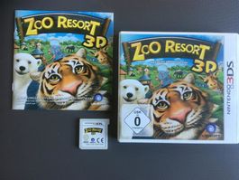 ZOO RESORT für NINTENDO 3DS