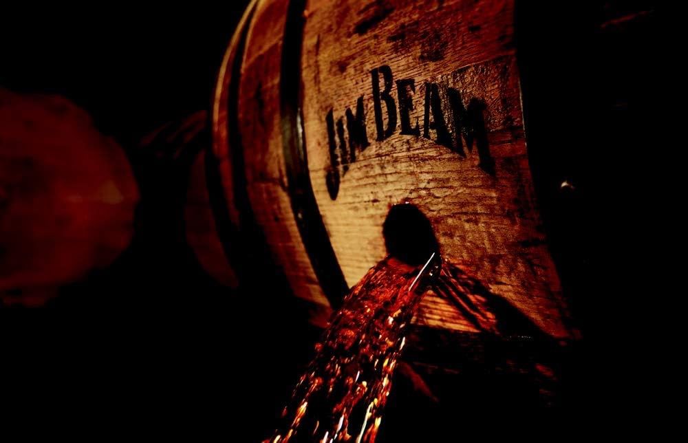 Spirituosen: Jim Beam White | Kentucky Straight Bourbon Whiskey – Neu und originalverpackt aus Bülach von RockBottomOffTheRamp 9