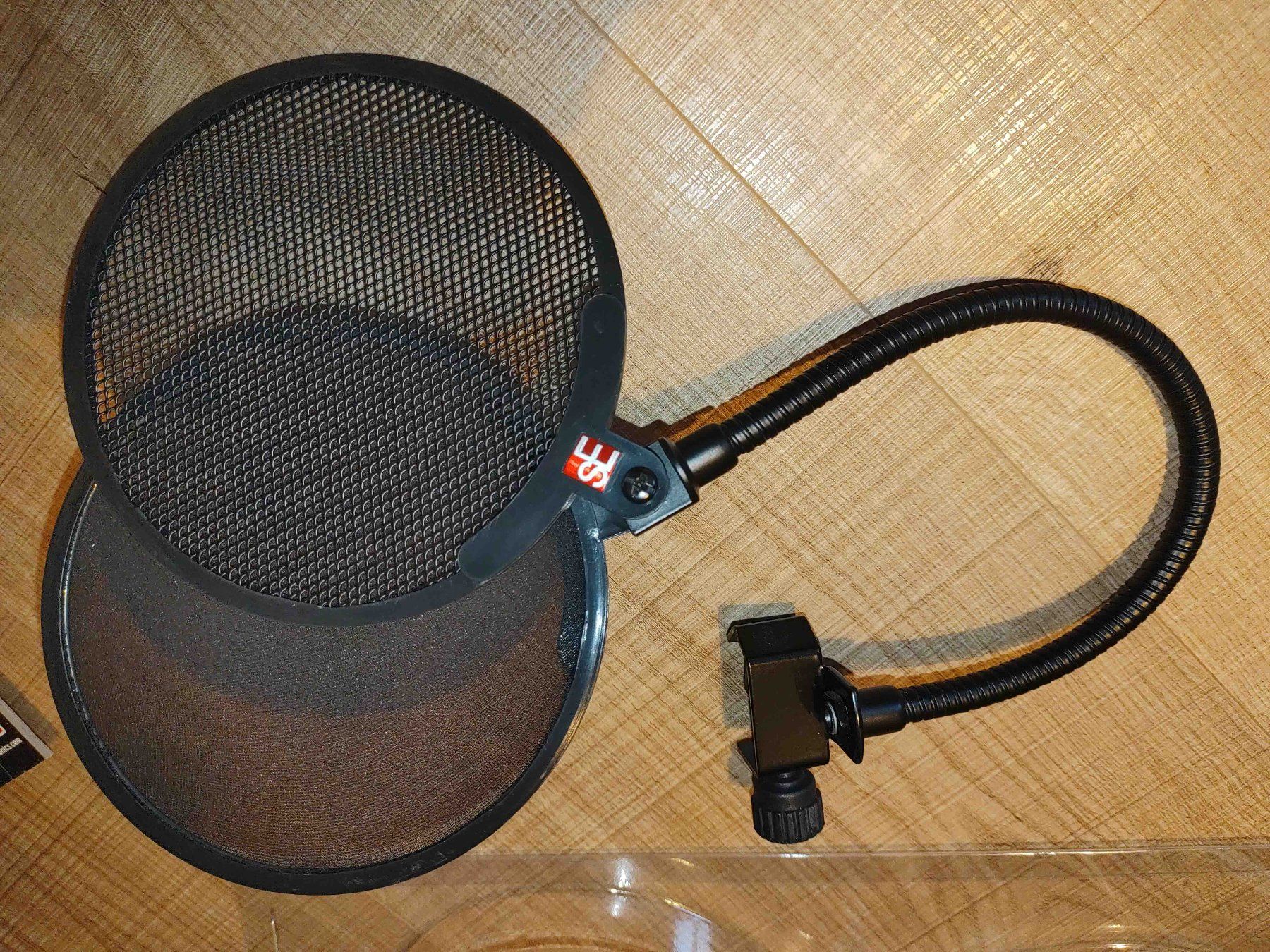 Strumenti musicali: sE Dual Pro Pop Screen – Usato da Niederscherli venduto da mudhoneygelb 1