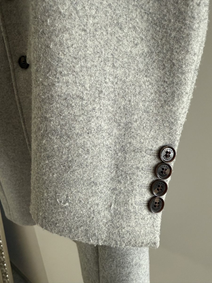 Cappotti: Men coat with faux fur – Usato da Kilchberg ZH venduto da man_7q9s 2