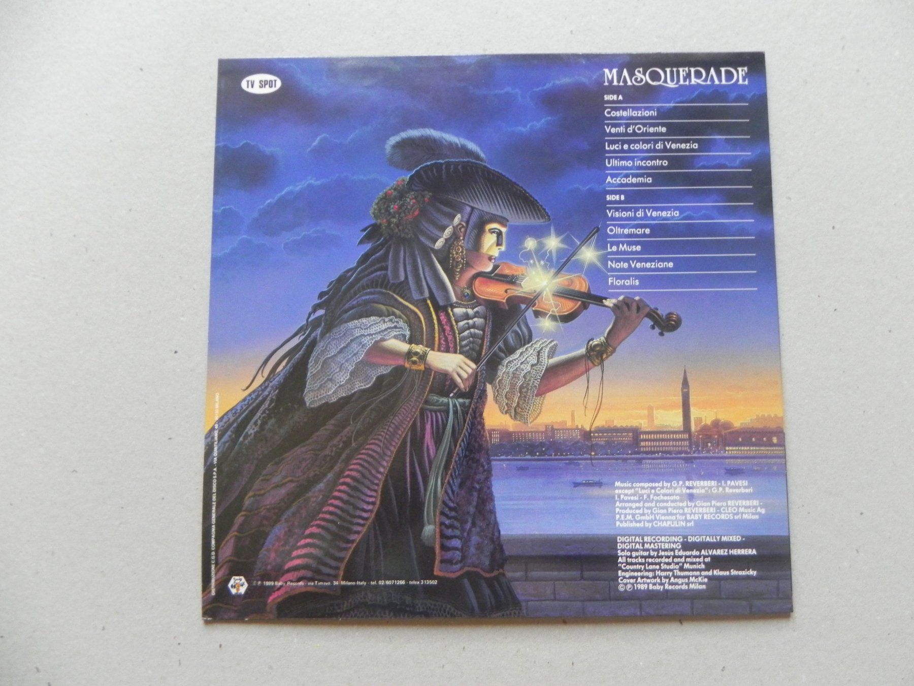 Vinyles: LP – D'occasion à Siebnen par krimsie 1