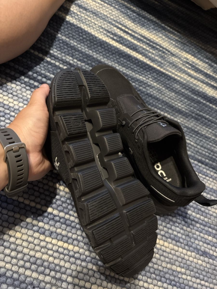 On Damenschuhe: ON  cloud waterproof – Neu und originalverpackt aus Heiden von fabi_14 3