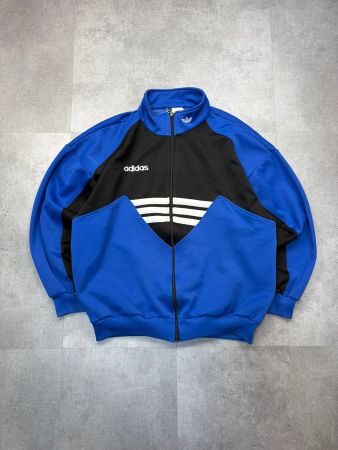 Adidas Retro Trainingsjacke - Grösse L