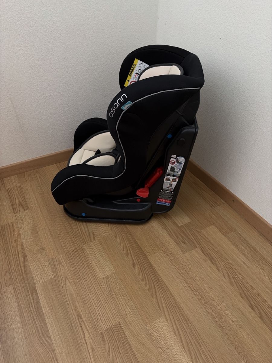Osann Seggiolini per auto: Osann Child Car Seat – Usato da Zürich venduto da romain44 1