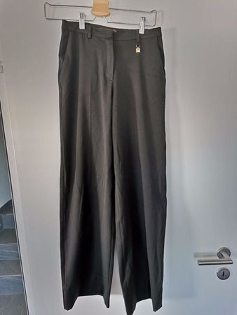 Damen Hose schwarz Gr. S