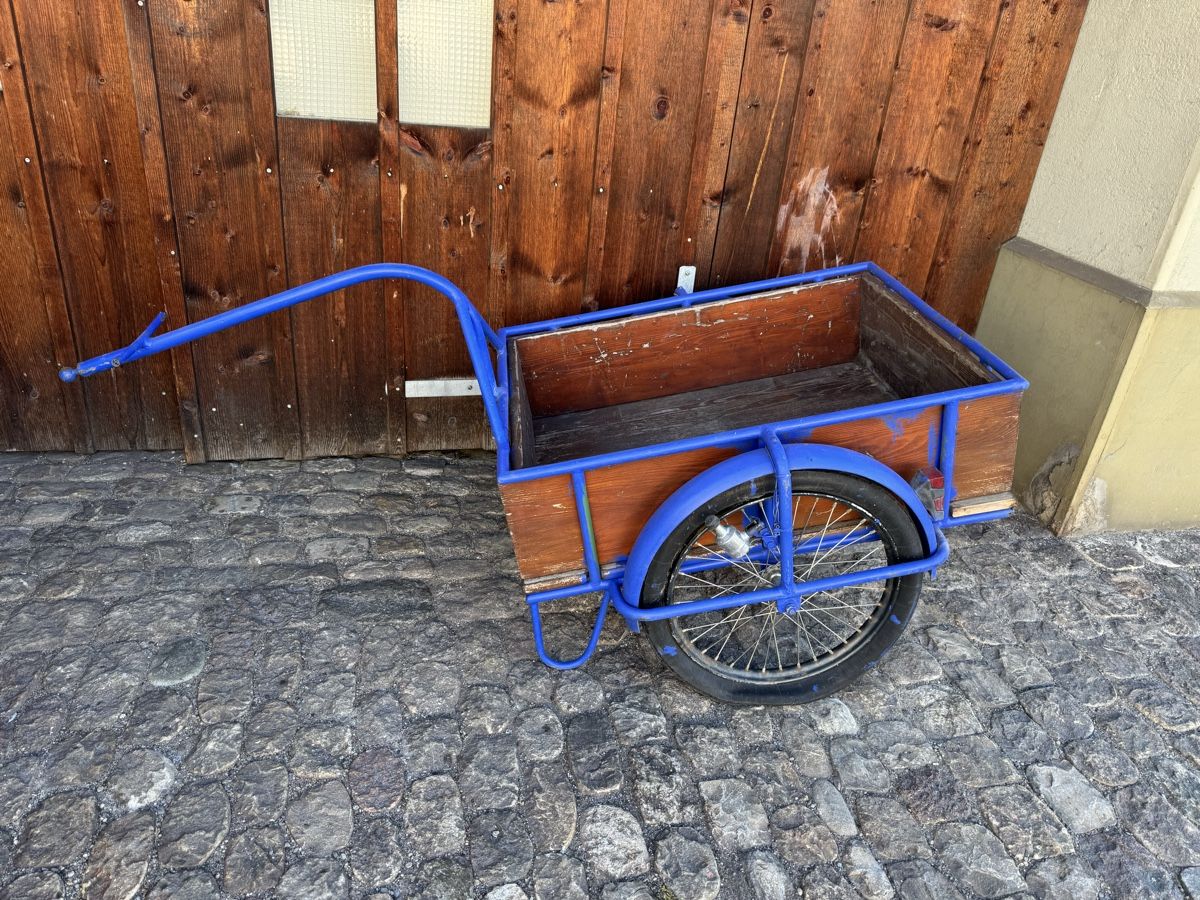 Pezzi di ricambio: Velo- Anhänger – Usato da Spreitenbach venduto da Schumacher 1