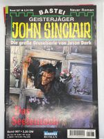John Sinclair Band 987 - Das Seelenloch, 1. Auflage