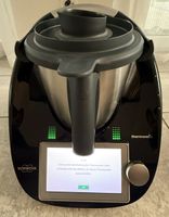 Thermomix TM6 neuwertiger Zustand